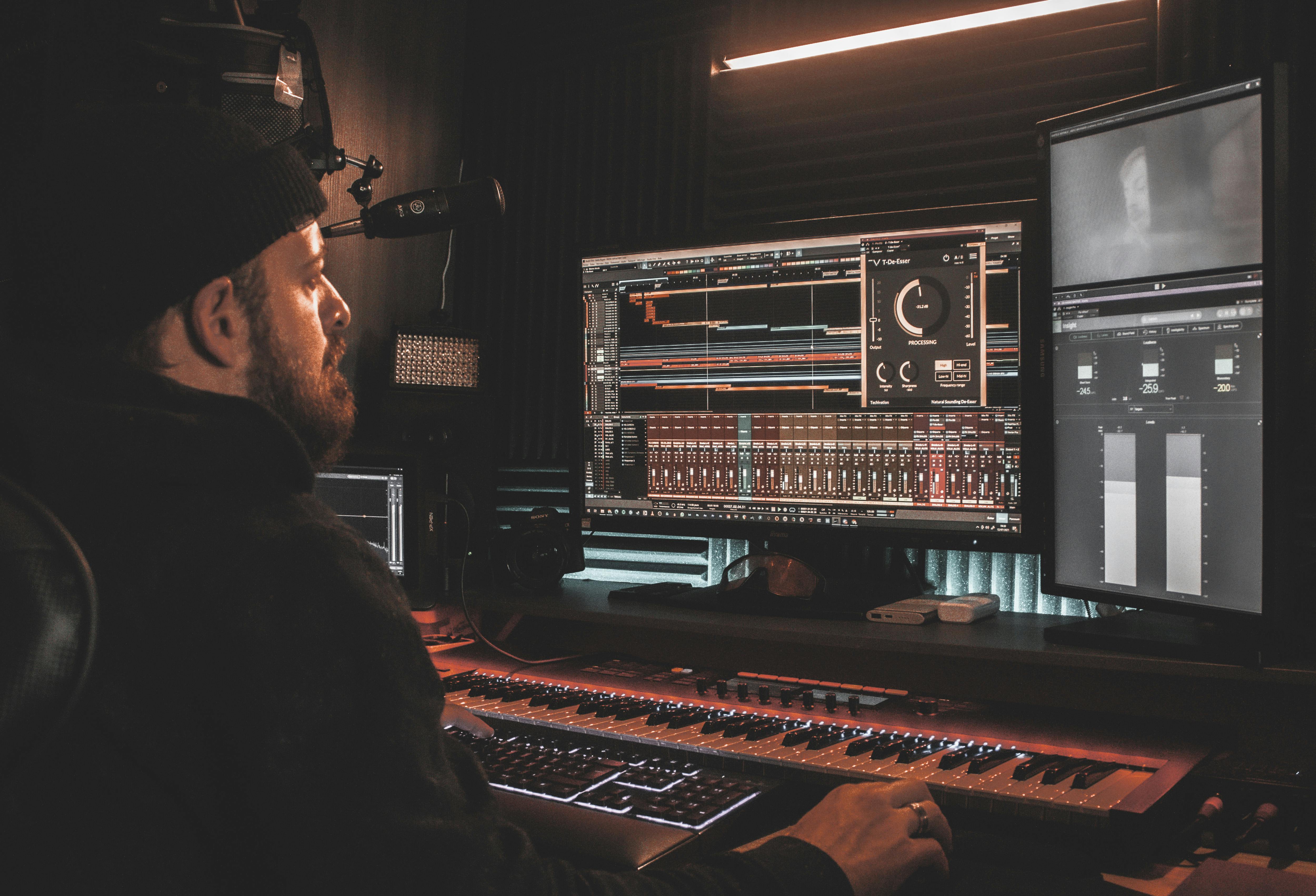 music-production